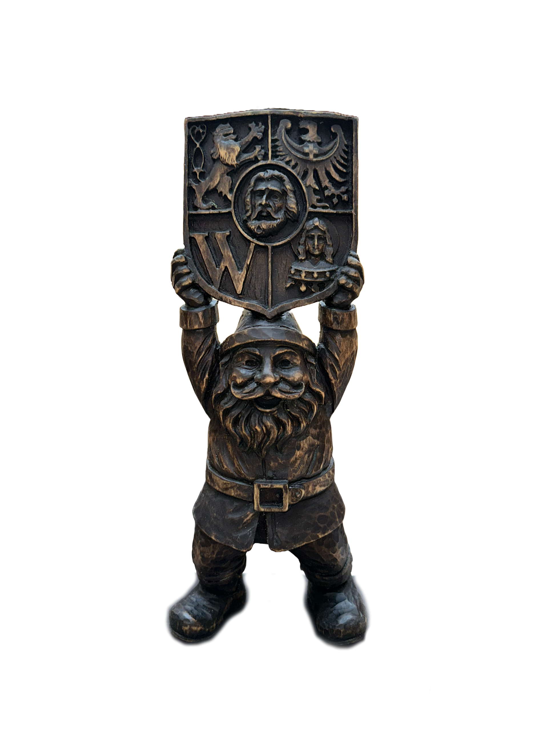 Wrocławska Fabryka Krasnali – snycerstwo