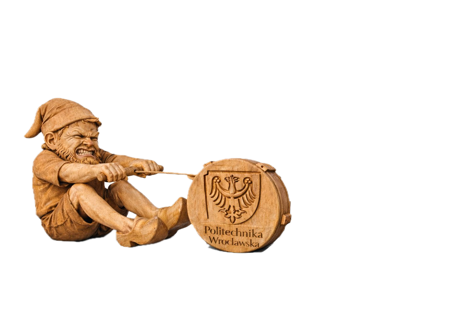 Krasnal – realizacja indywidualna