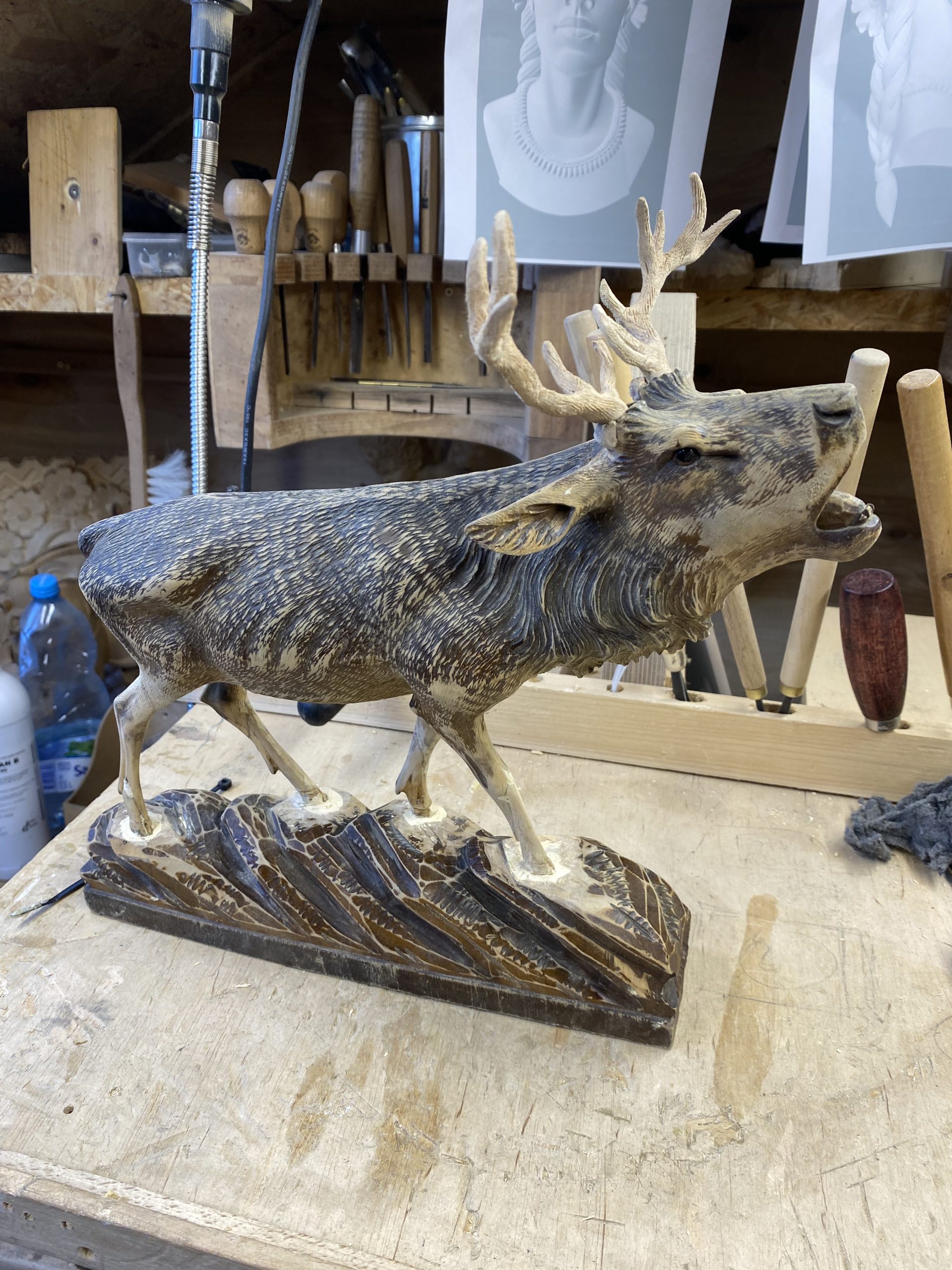 Wykończenie powierzchni – lakierowanie