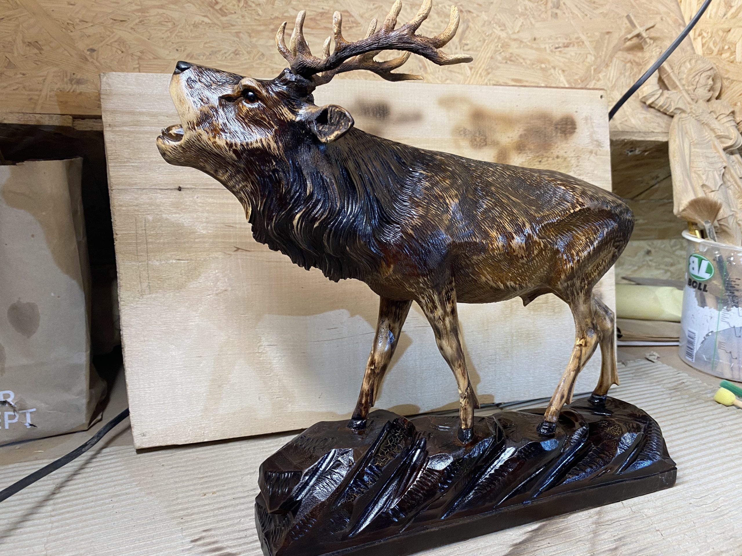 Jelonek z 1936 roku – gotowa renowacja