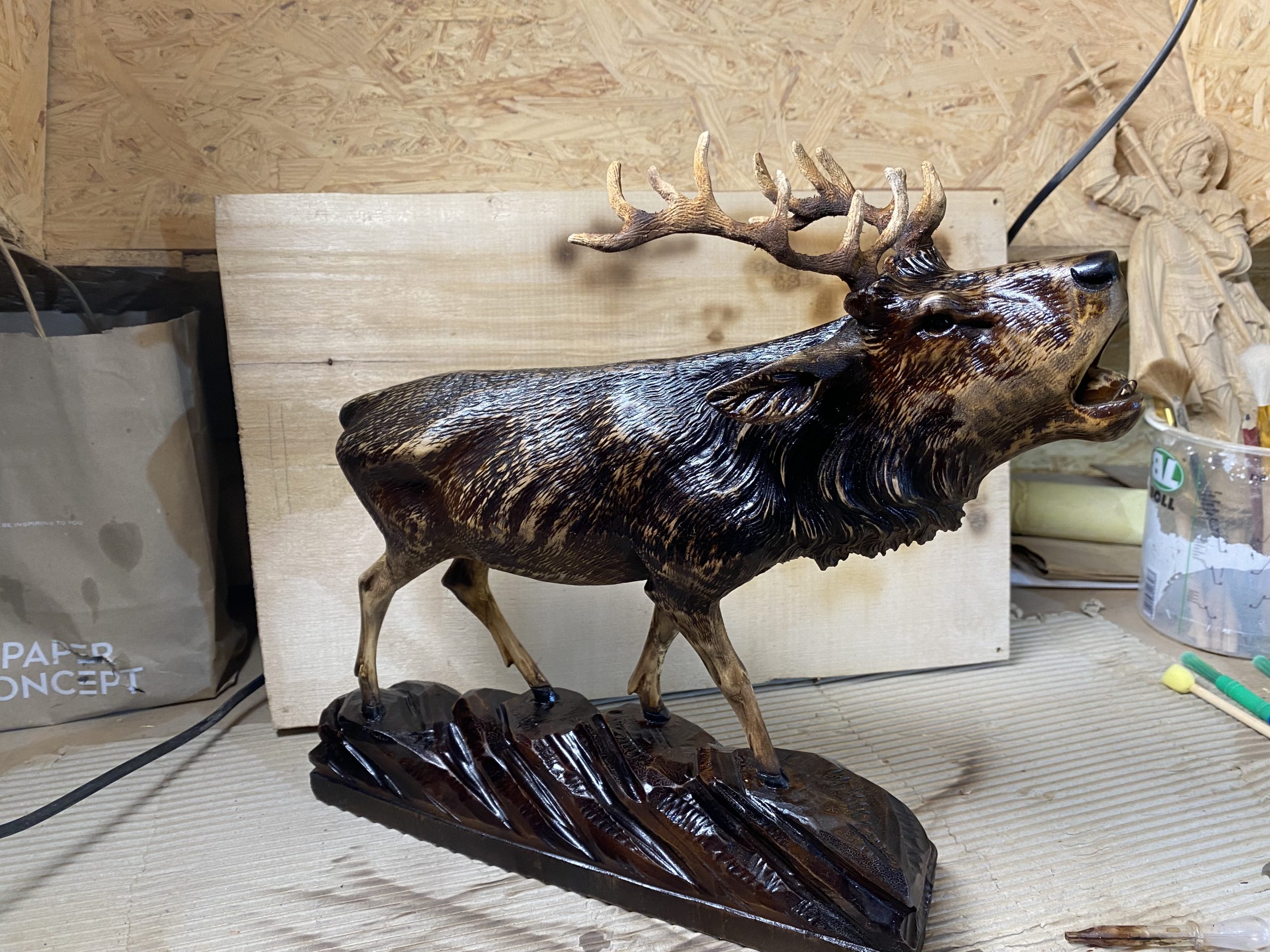 Jelonek z 1936 roku – portret końcowy